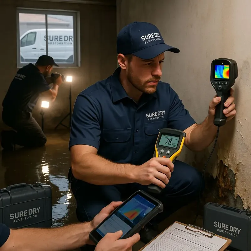 Initial Assessment and Documentation process in Bray, OK
