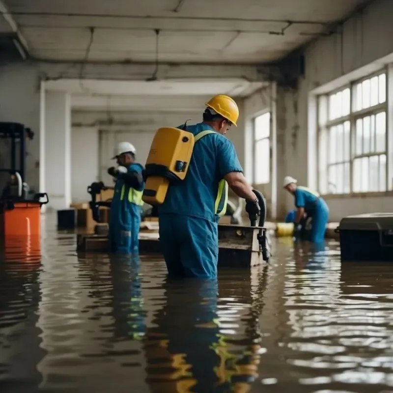 Emergency Water Extraction And Removal in Bray, OK