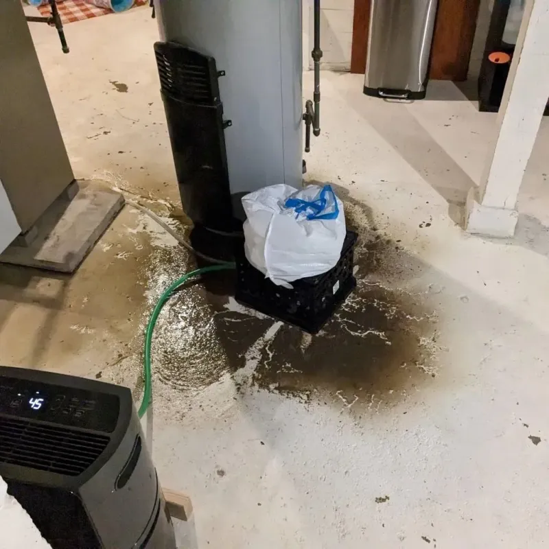 Sewage Backup Cleanup Service in Bray, OK
